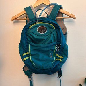 Kids Osprey Jet 12 hydration backpack/pack